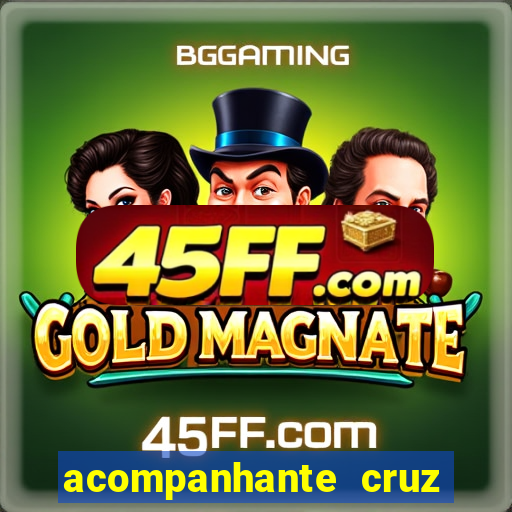 acompanhante cruz das almas